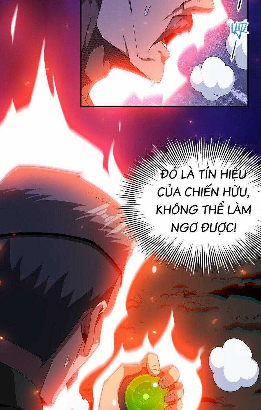 Ta Mắc Kẹt Ở Ngày Này Đã 3000 Năm Chapter 54 trang 25