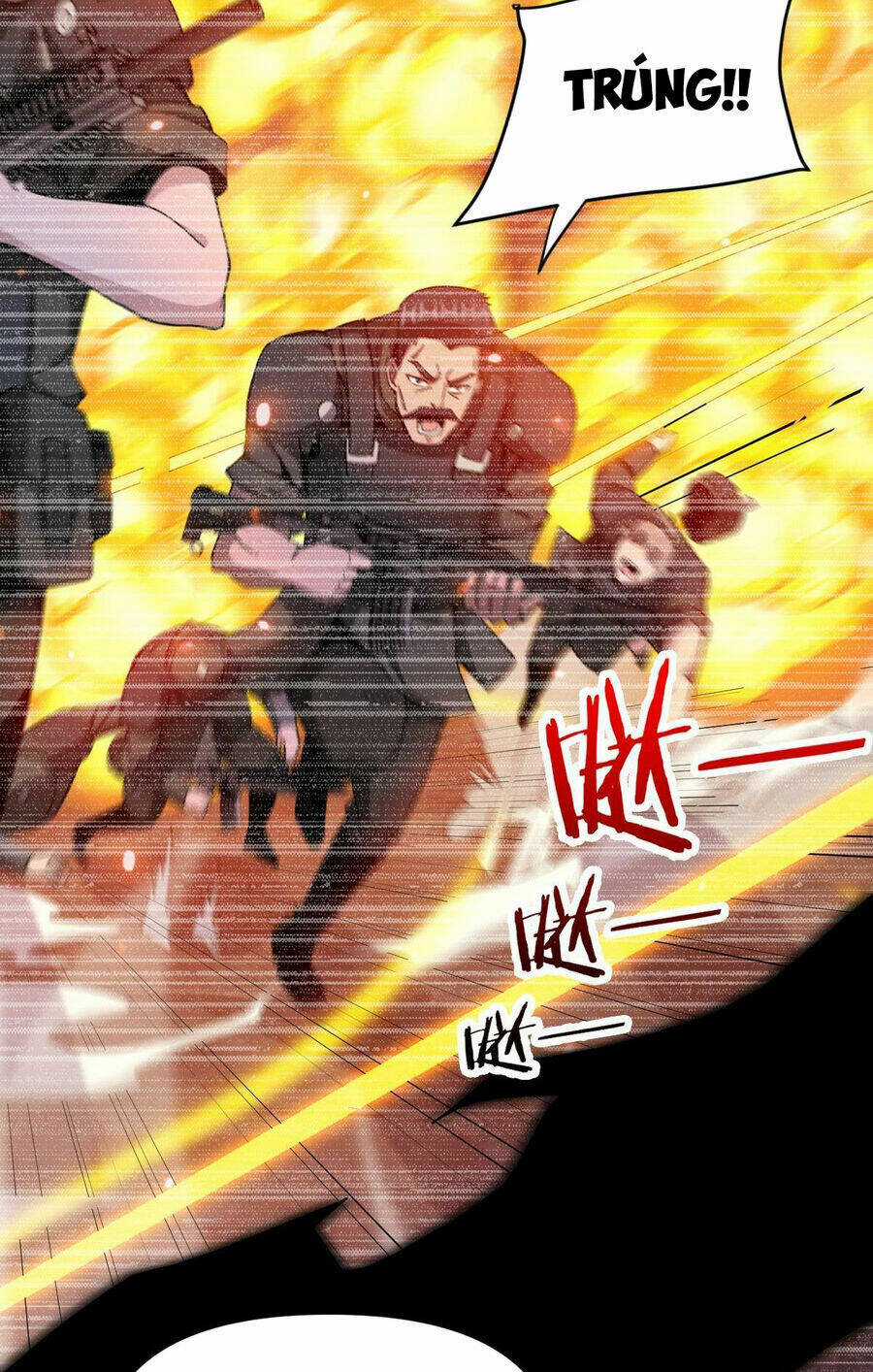 Ta Mắc Kẹt Ở Ngày Này Đã 3000 Năm Chapter 54 trang 27