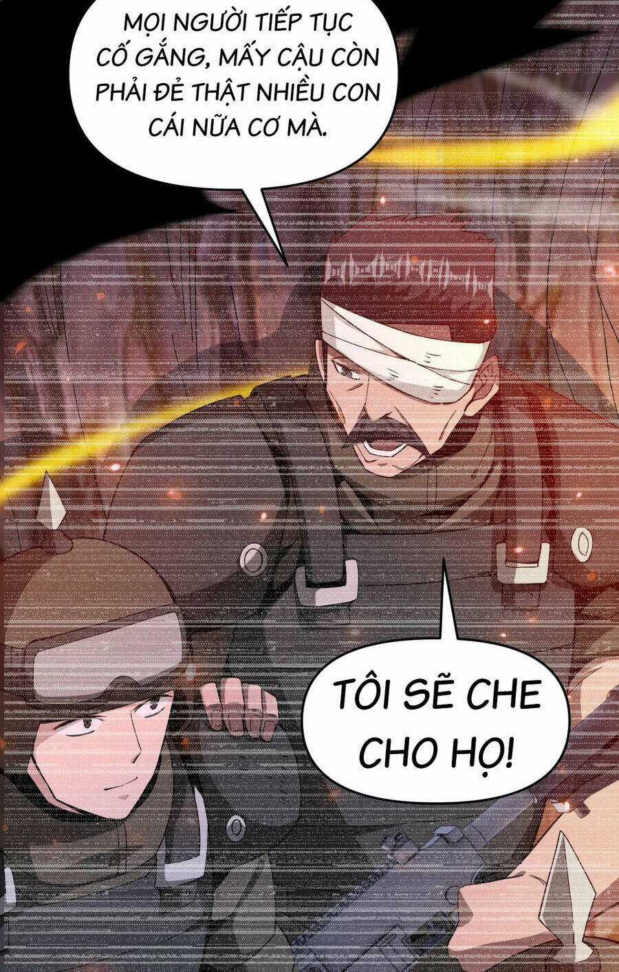 Ta Mắc Kẹt Ở Ngày Này Đã 3000 Năm Chapter 54 trang 28