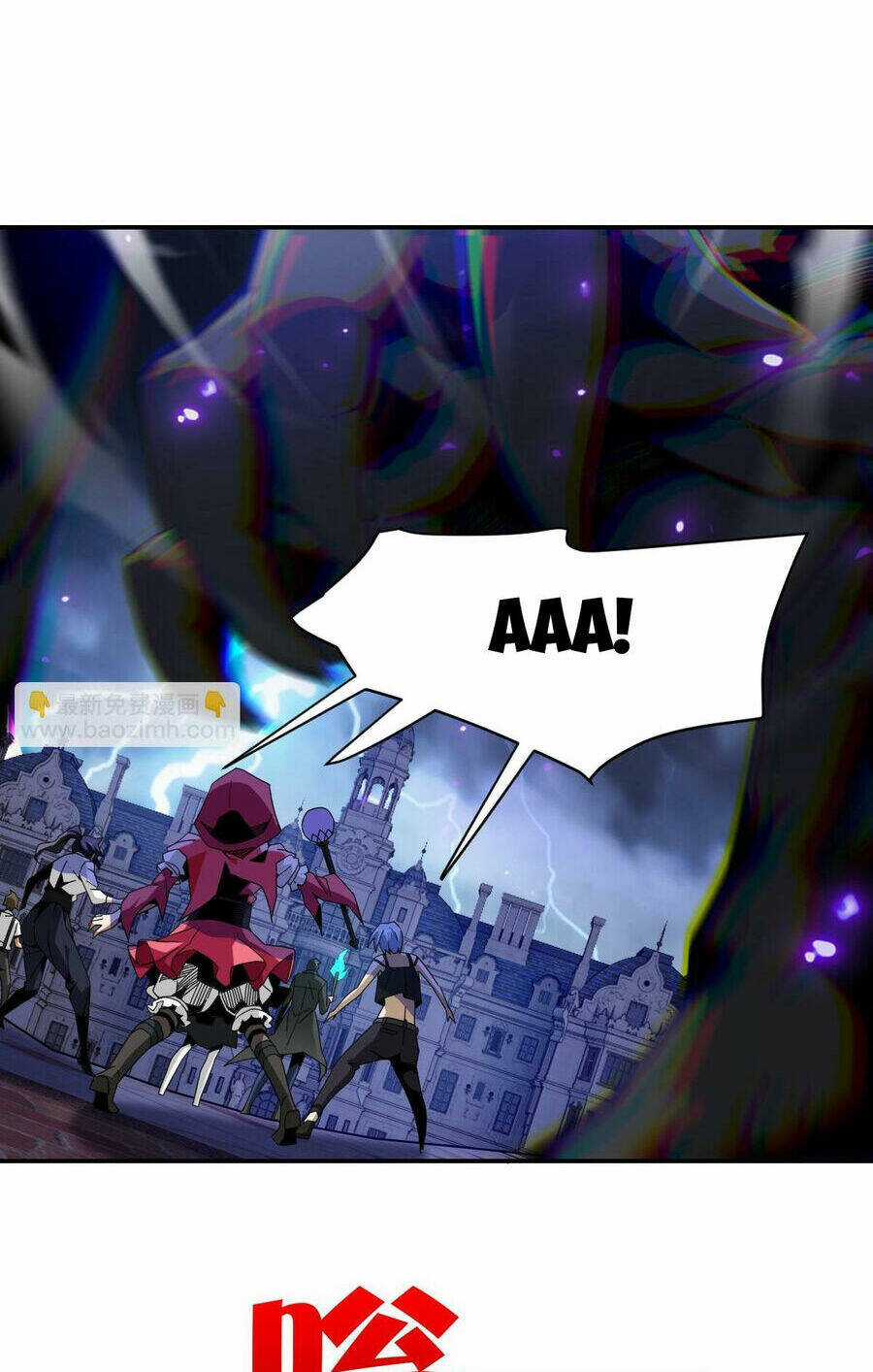 Ta Mắc Kẹt Ở Ngày Này Đã 3000 Năm Chapter 54 trang 3