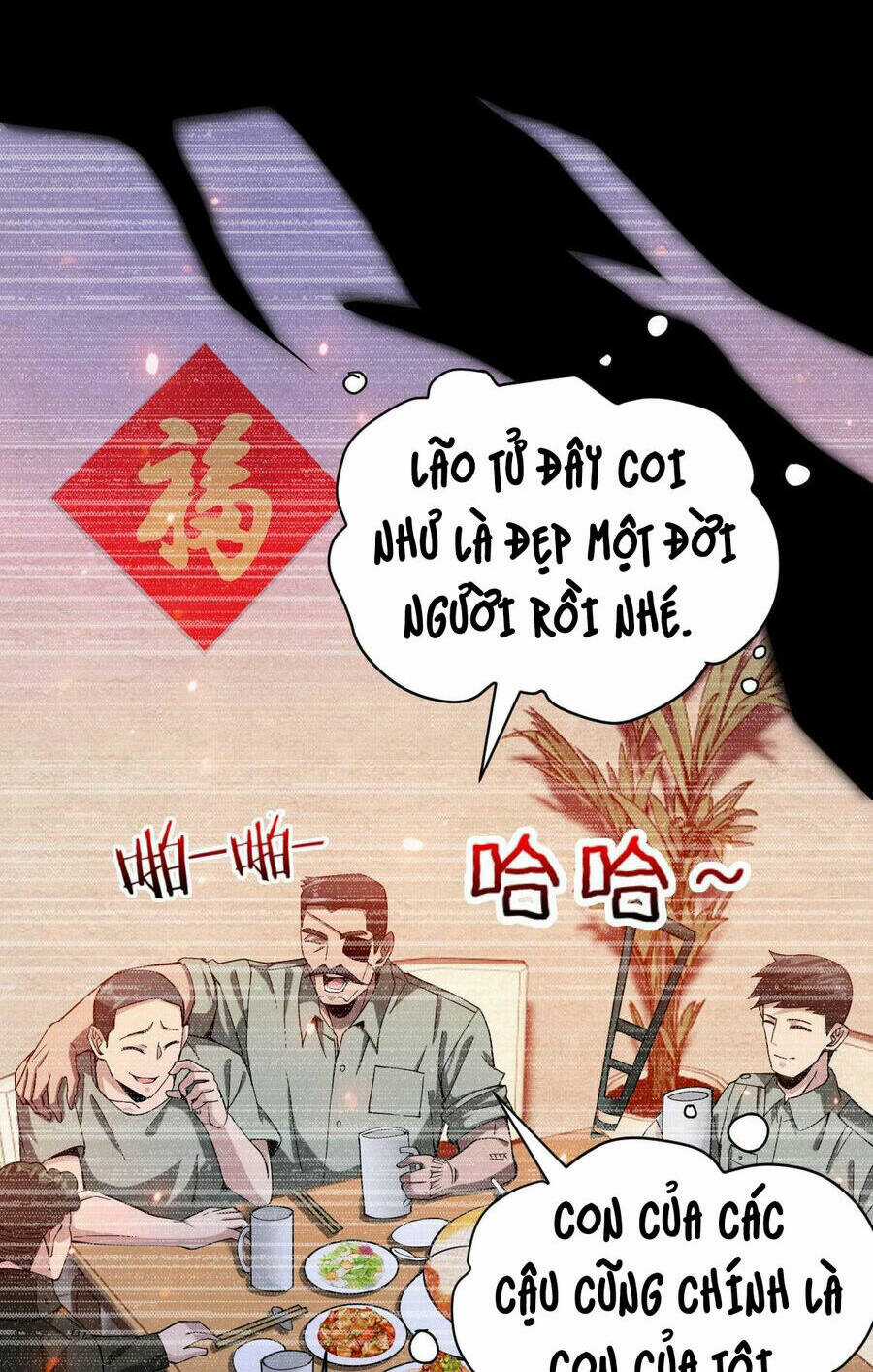 Ta Mắc Kẹt Ở Ngày Này Đã 3000 Năm Chapter 54 trang 30