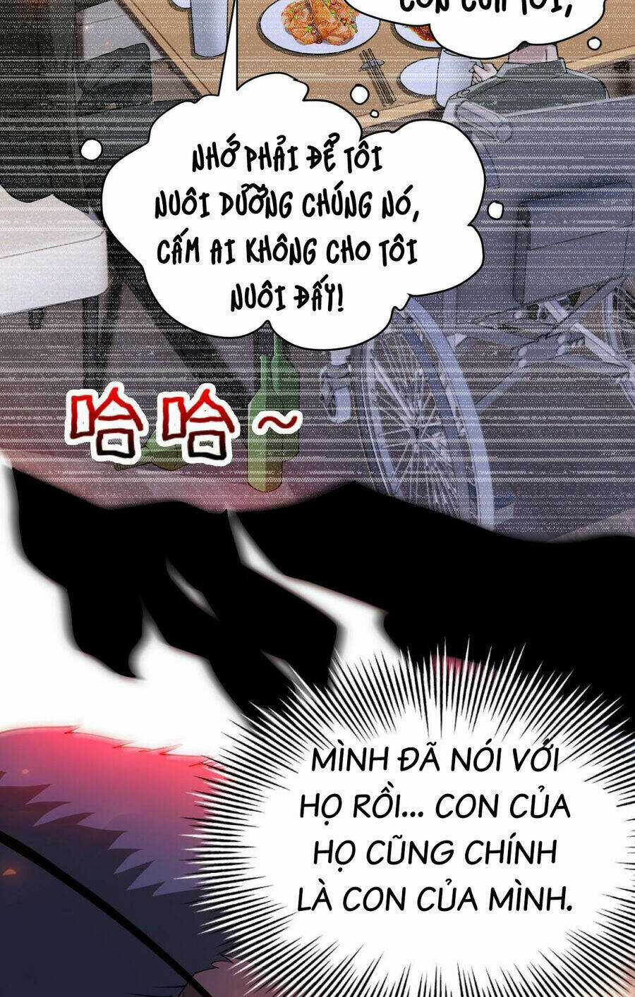 Ta Mắc Kẹt Ở Ngày Này Đã 3000 Năm Chapter 54 trang 31