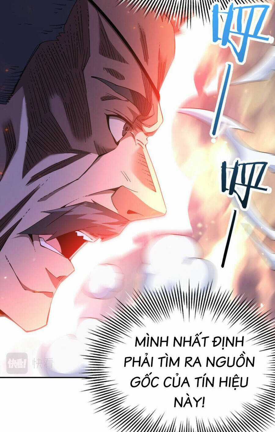 Ta Mắc Kẹt Ở Ngày Này Đã 3000 Năm Chapter 54 trang 32