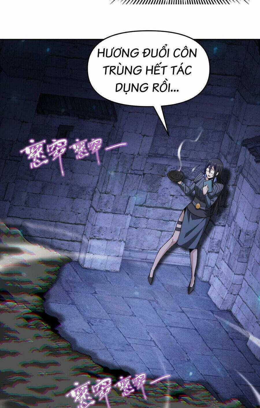 Ta Mắc Kẹt Ở Ngày Này Đã 3000 Năm Chapter 54 trang 33