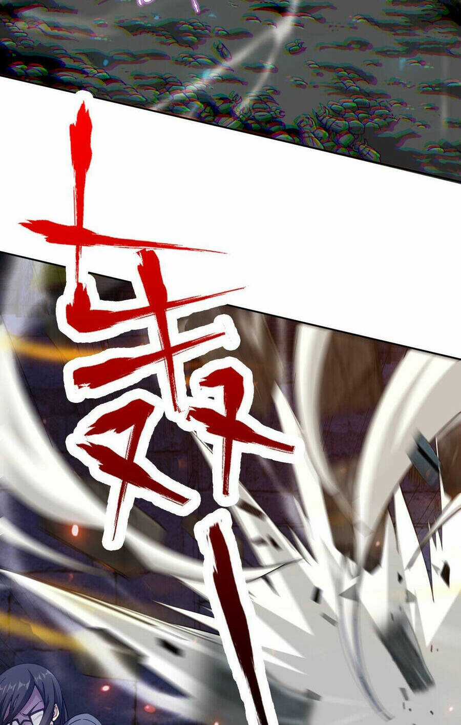 Ta Mắc Kẹt Ở Ngày Này Đã 3000 Năm Chapter 54 trang 34