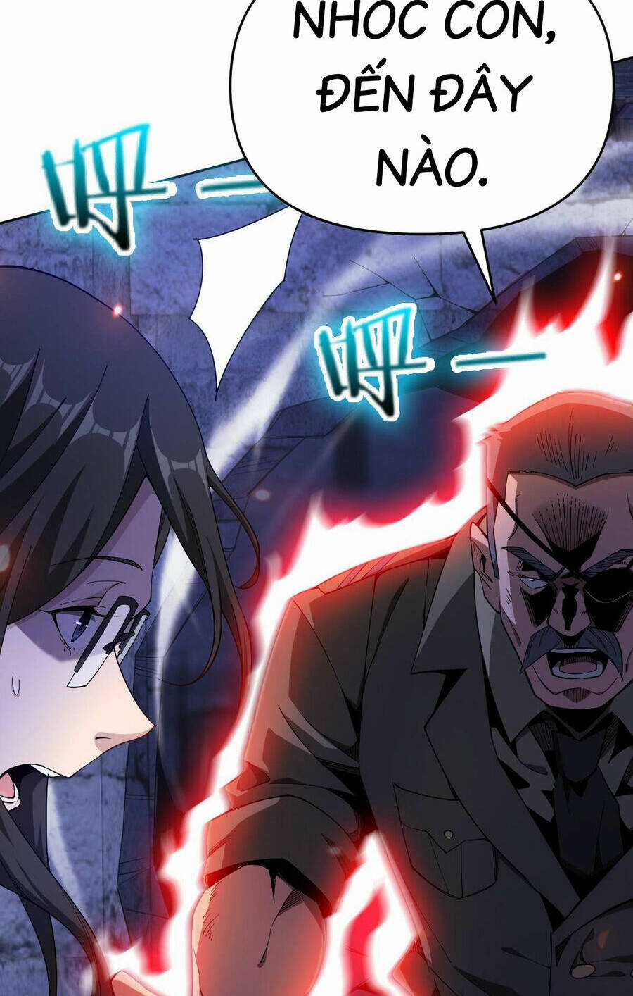 Ta Mắc Kẹt Ở Ngày Này Đã 3000 Năm Chapter 54 trang 36