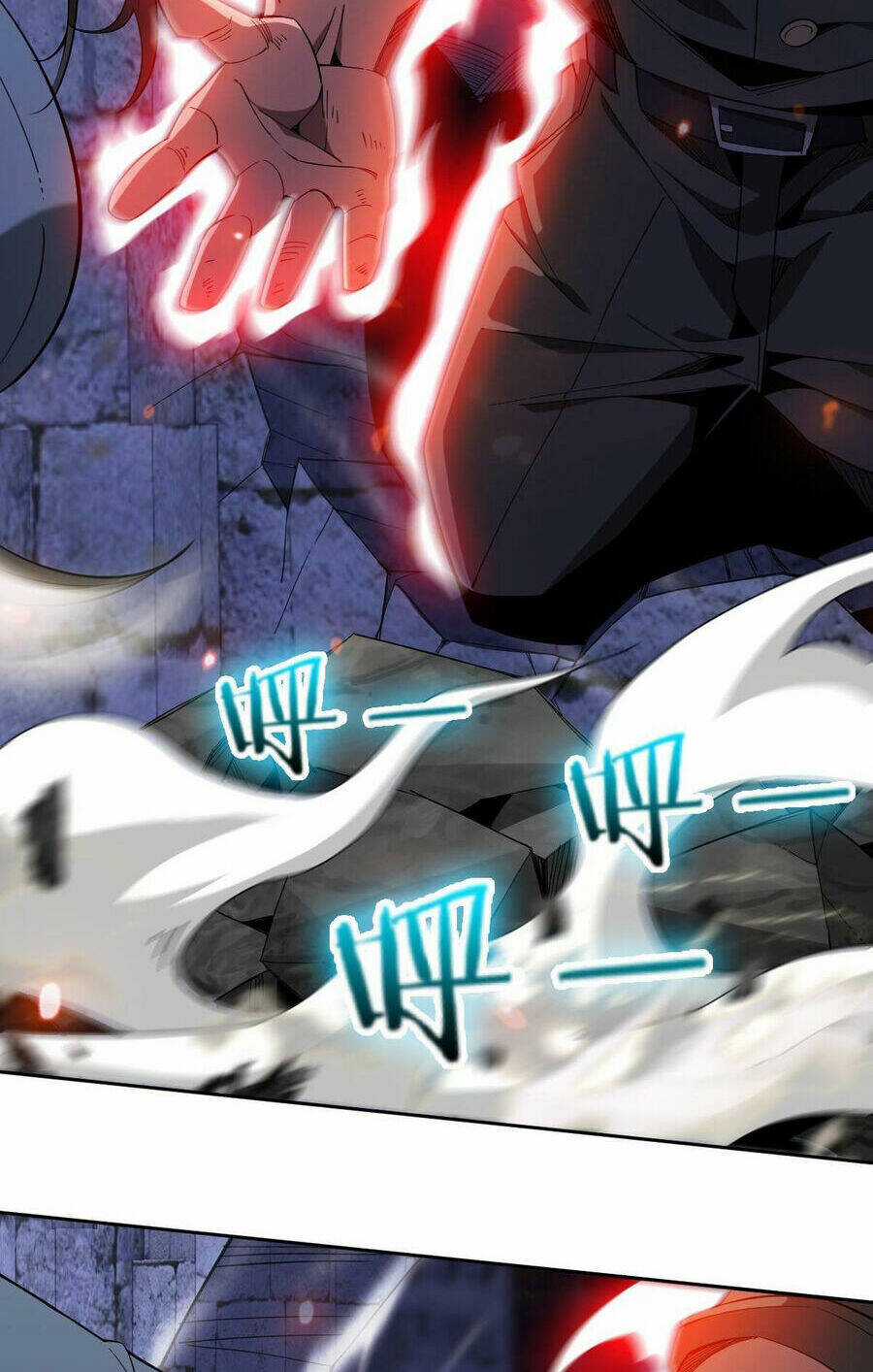 Ta Mắc Kẹt Ở Ngày Này Đã 3000 Năm Chapter 54 trang 37