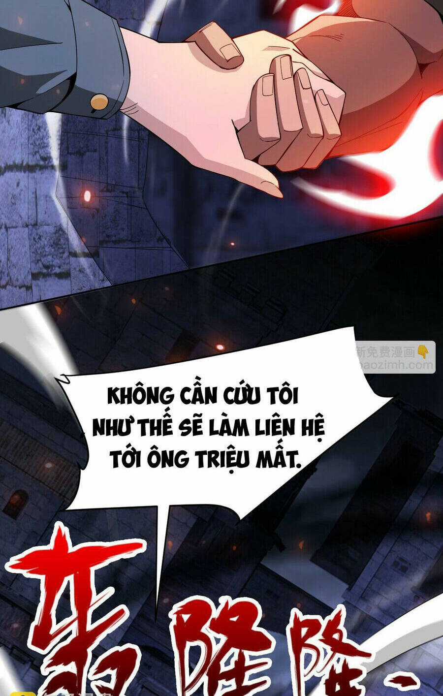 Ta Mắc Kẹt Ở Ngày Này Đã 3000 Năm Chapter 54 trang 38