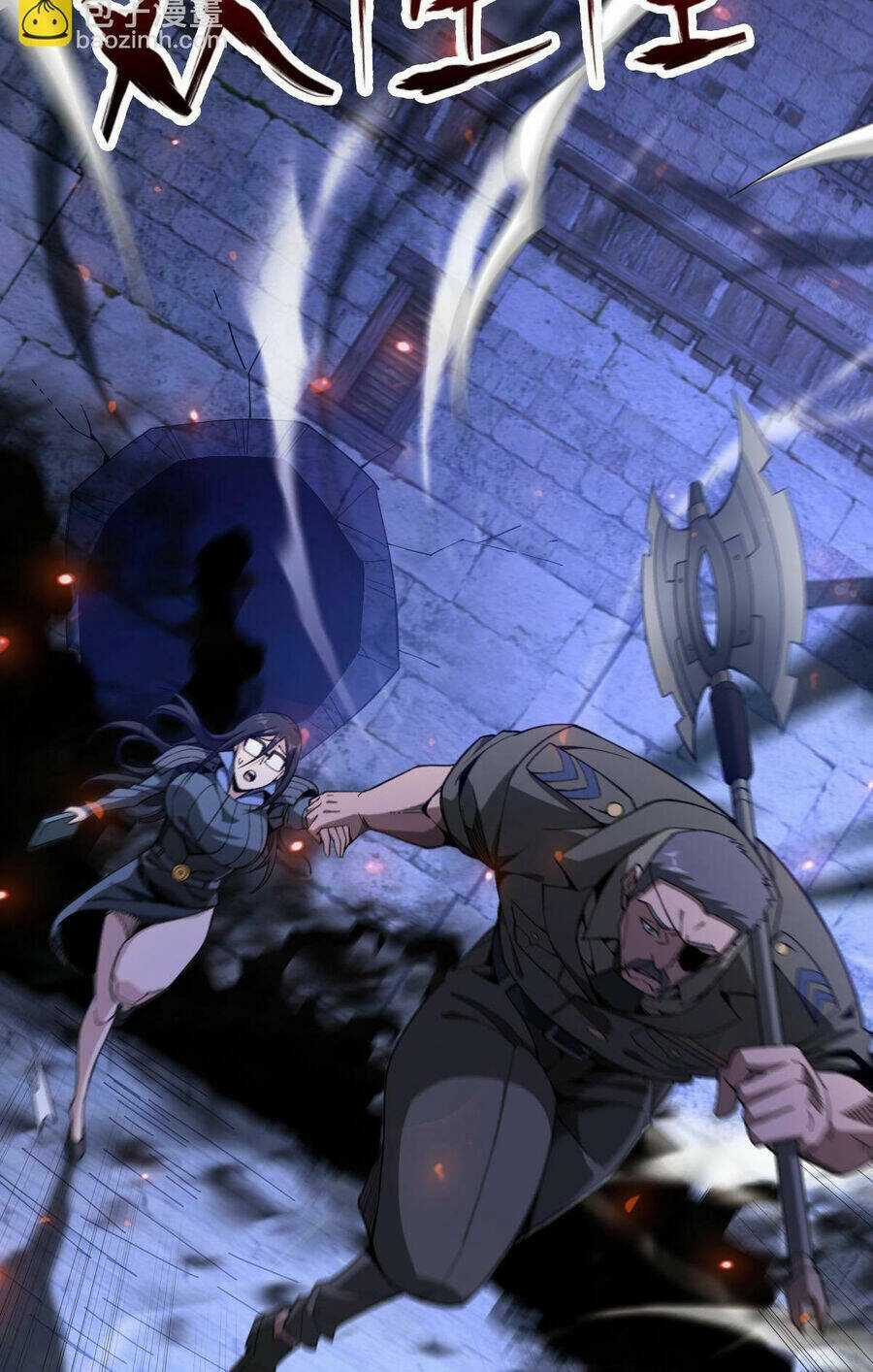 Ta Mắc Kẹt Ở Ngày Này Đã 3000 Năm Chapter 54 trang 39