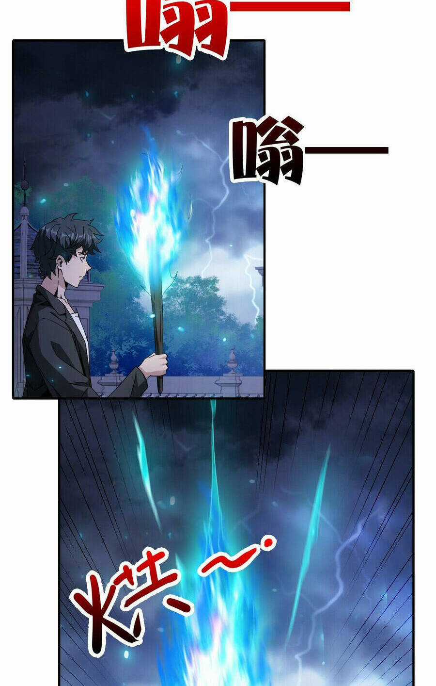 Ta Mắc Kẹt Ở Ngày Này Đã 3000 Năm Chapter 54 trang 4