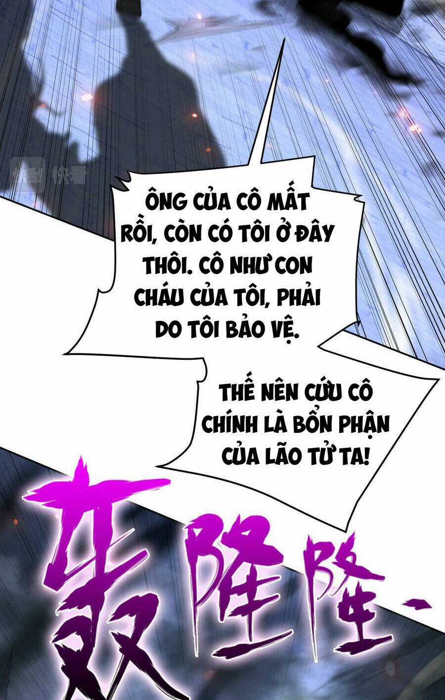 Ta Mắc Kẹt Ở Ngày Này Đã 3000 Năm Chapter 54 trang 40