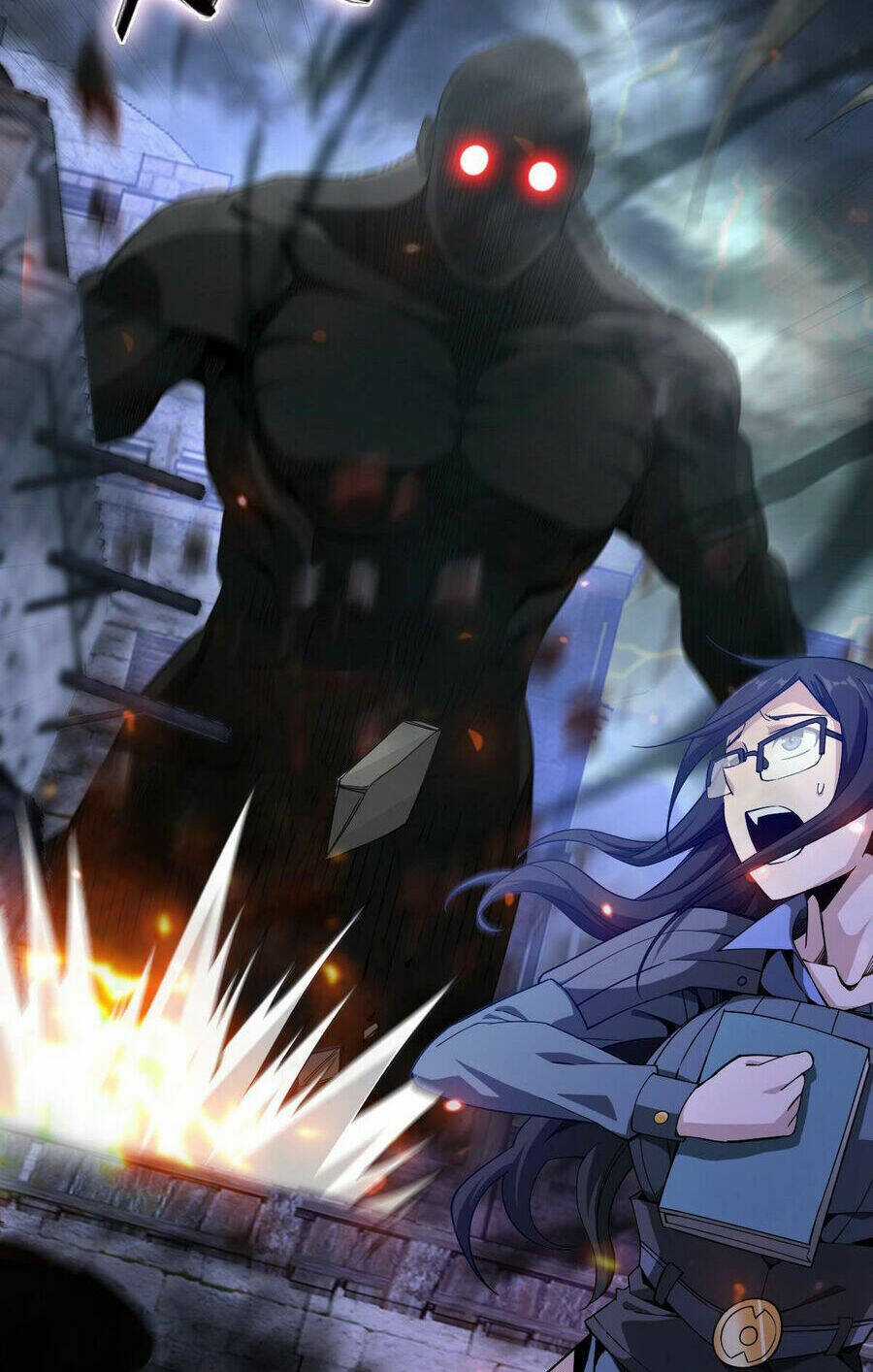 Ta Mắc Kẹt Ở Ngày Này Đã 3000 Năm Chapter 54 trang 41