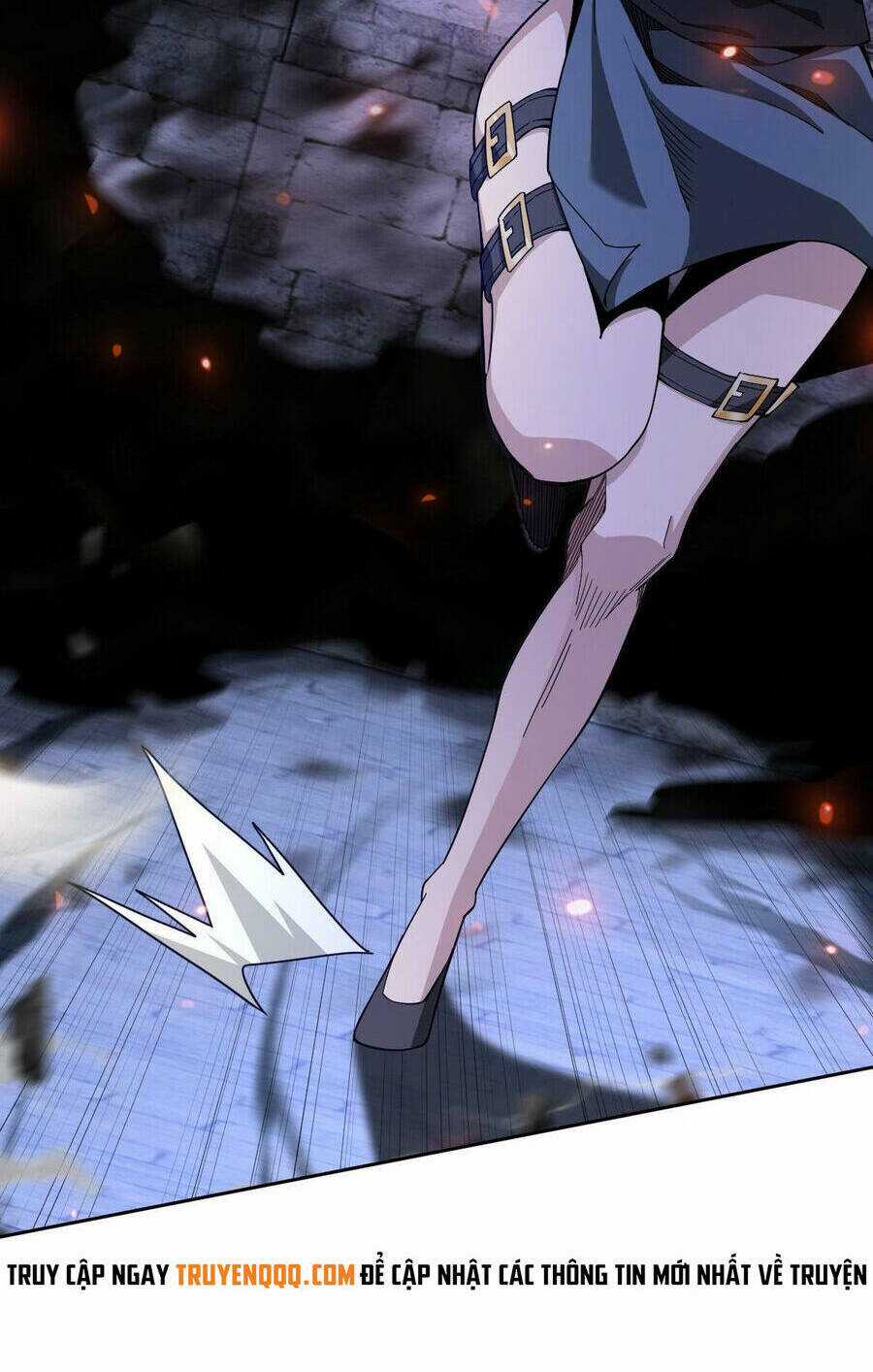 Ta Mắc Kẹt Ở Ngày Này Đã 3000 Năm Chapter 54 trang 42