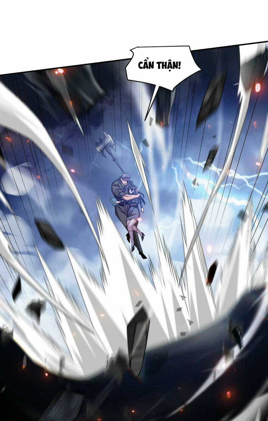 Ta Mắc Kẹt Ở Ngày Này Đã 3000 Năm Chapter 54 trang 43