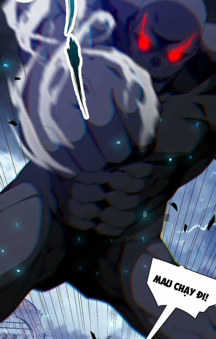 Ta Mắc Kẹt Ở Ngày Này Đã 3000 Năm Chapter 54 trang 45