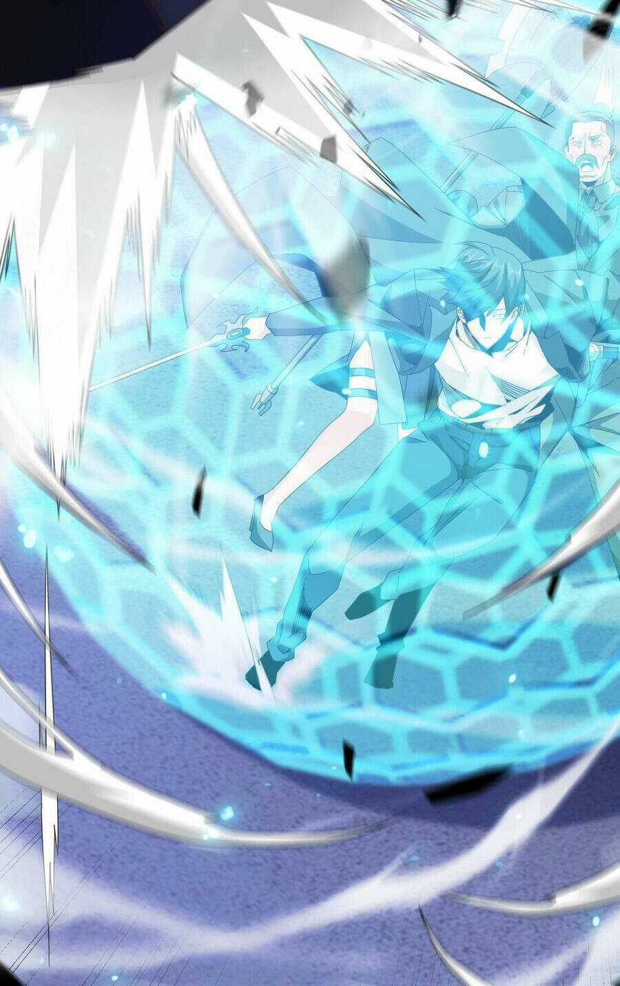 Ta Mắc Kẹt Ở Ngày Này Đã 3000 Năm Chapter 54 trang 48