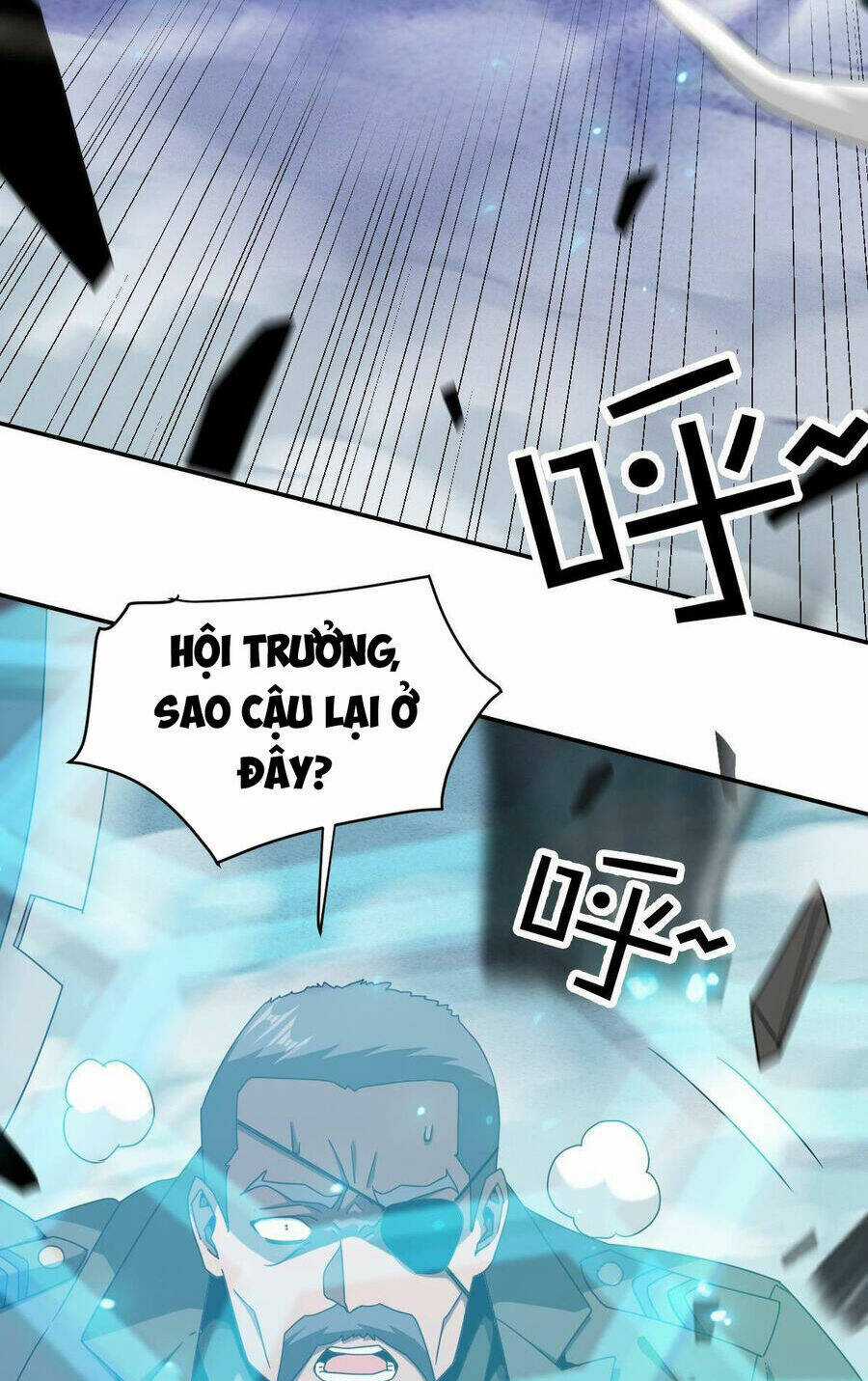 Ta Mắc Kẹt Ở Ngày Này Đã 3000 Năm Chapter 54 trang 49