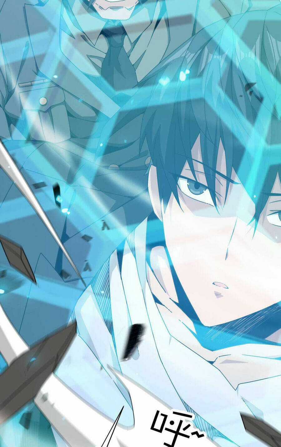 Ta Mắc Kẹt Ở Ngày Này Đã 3000 Năm Chapter 54 trang 50