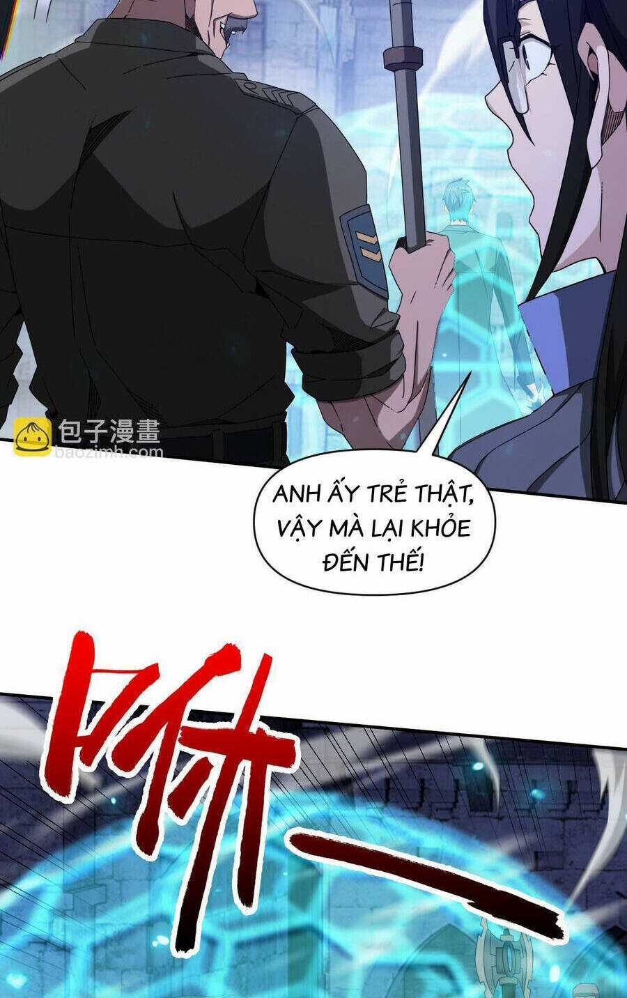 Ta Mắc Kẹt Ở Ngày Này Đã 3000 Năm Chapter 54 trang 52