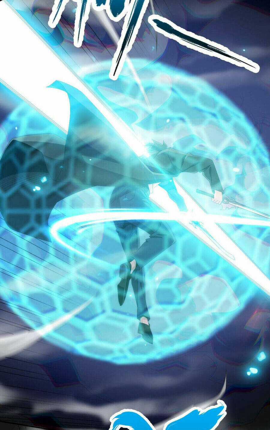 Ta Mắc Kẹt Ở Ngày Này Đã 3000 Năm Chapter 54 trang 54