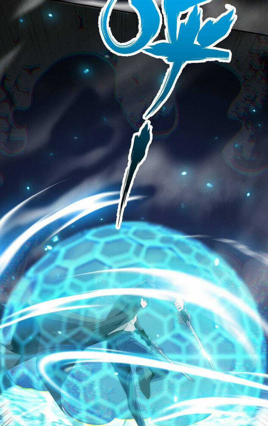 Ta Mắc Kẹt Ở Ngày Này Đã 3000 Năm Chapter 54 trang 55