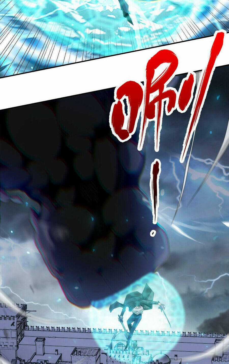 Ta Mắc Kẹt Ở Ngày Này Đã 3000 Năm Chapter 54 trang 56