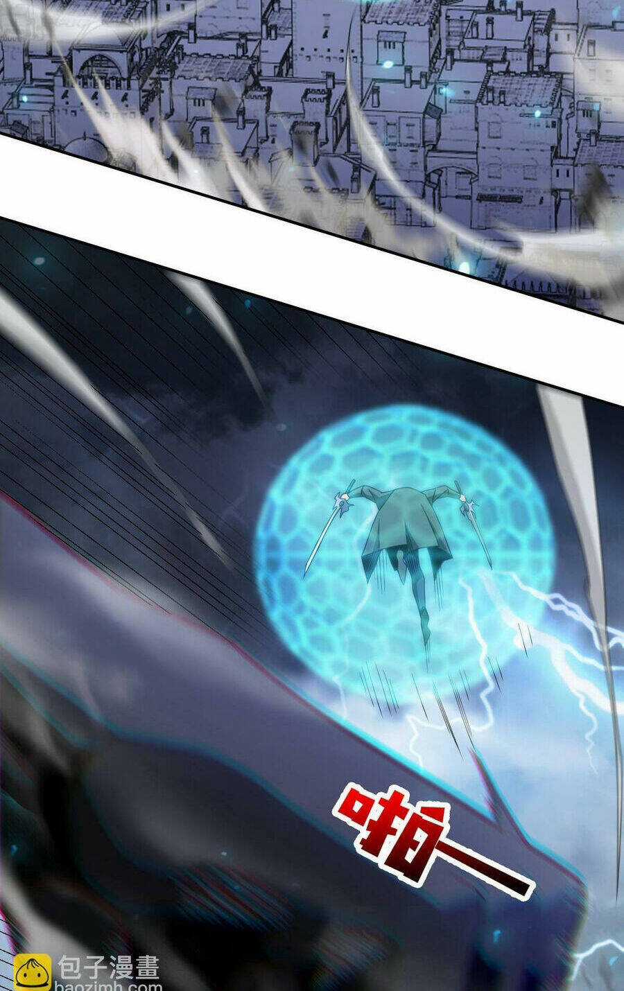 Ta Mắc Kẹt Ở Ngày Này Đã 3000 Năm Chapter 54 trang 57