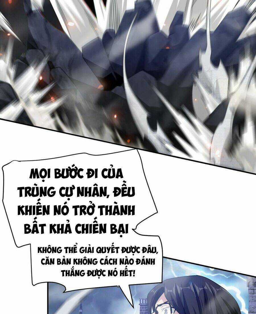 Ta Mắc Kẹt Ở Ngày Này Đã 3000 Năm Chapter 54 trang 59