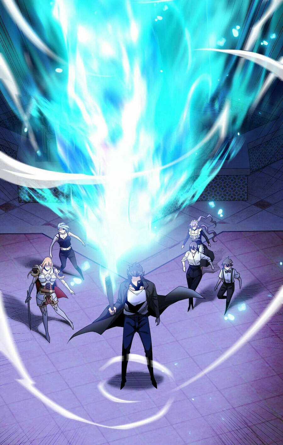 Ta Mắc Kẹt Ở Ngày Này Đã 3000 Năm Chapter 54 trang 6