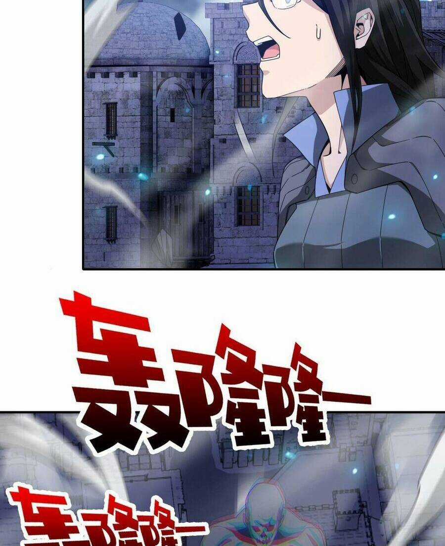 Ta Mắc Kẹt Ở Ngày Này Đã 3000 Năm Chapter 54 trang 60