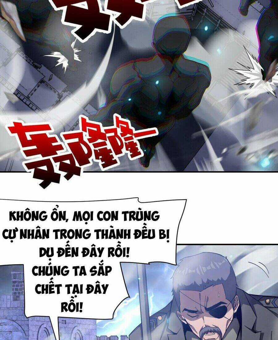 Ta Mắc Kẹt Ở Ngày Này Đã 3000 Năm Chapter 54 trang 63