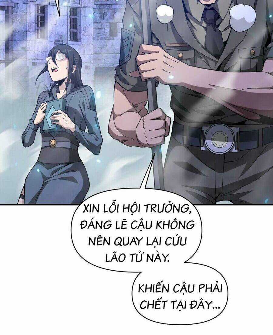 Ta Mắc Kẹt Ở Ngày Này Đã 3000 Năm Chapter 54 trang 64