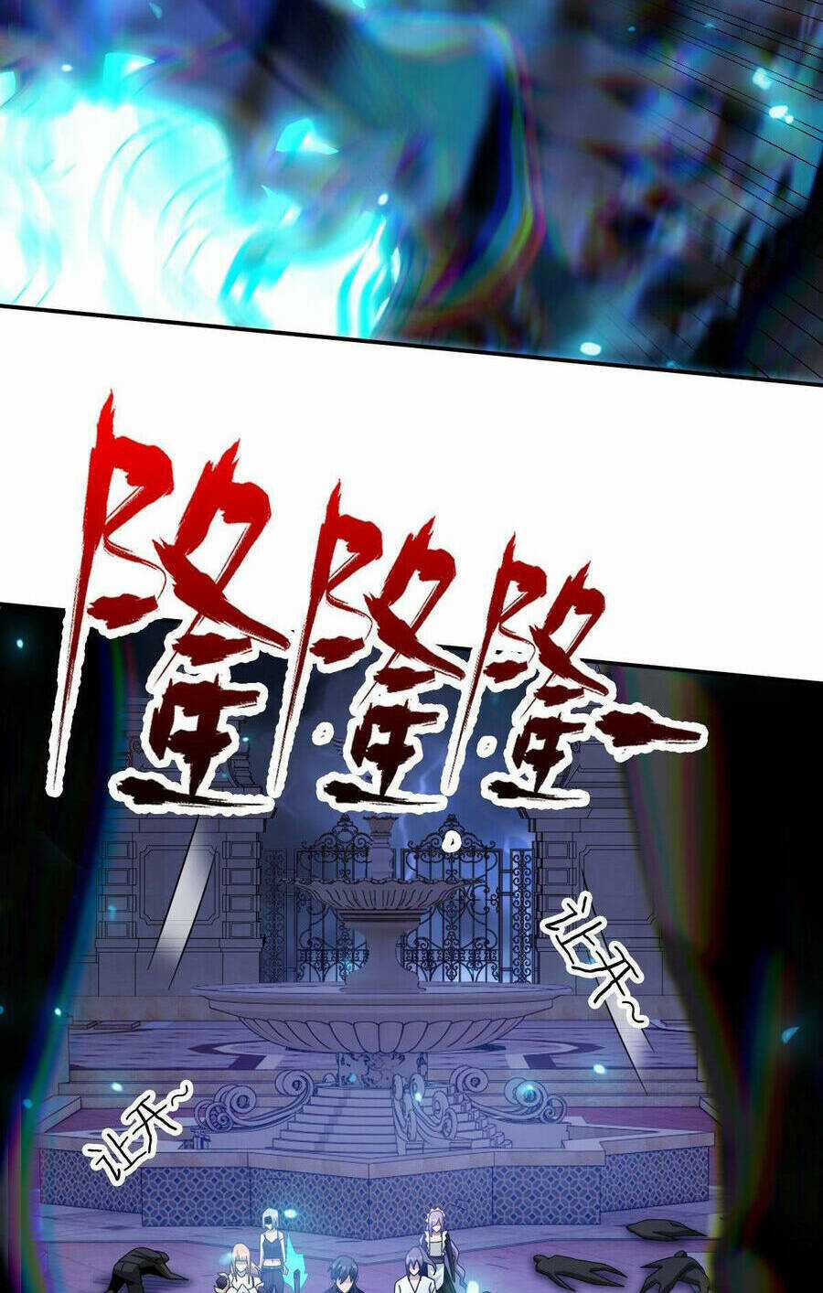 Ta Mắc Kẹt Ở Ngày Này Đã 3000 Năm Chapter 54 trang 8