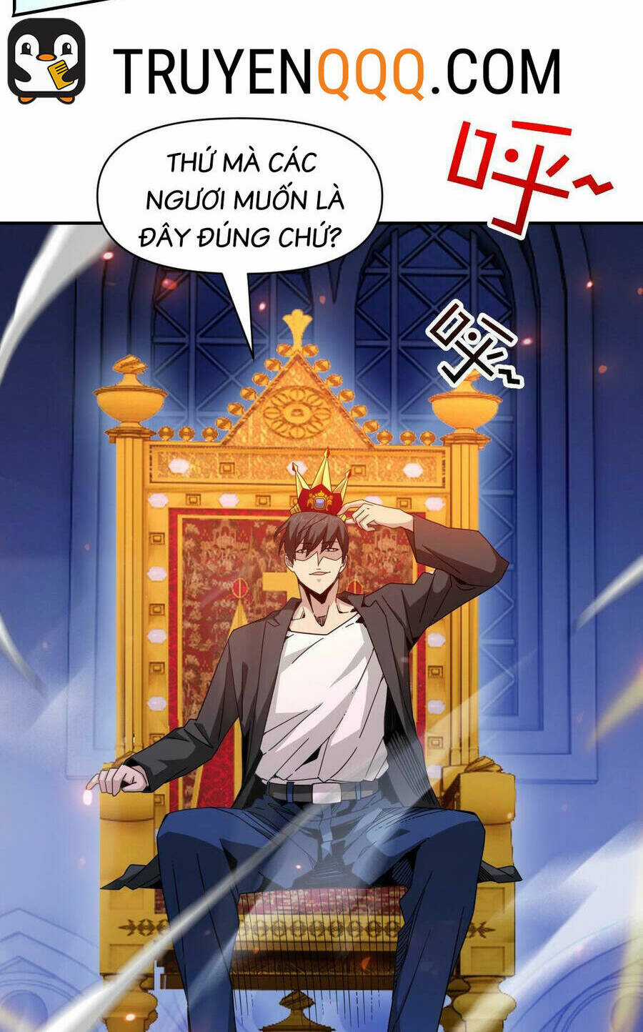 Ta Mắc Kẹt Ở Ngày Này Đã 3000 Năm Chapter 55.5 trang 11