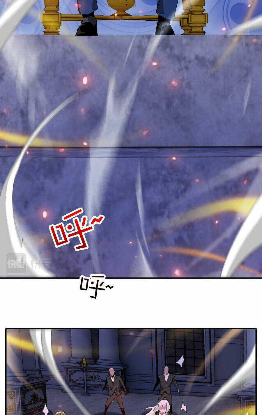 Ta Mắc Kẹt Ở Ngày Này Đã 3000 Năm Chapter 55.5 trang 12