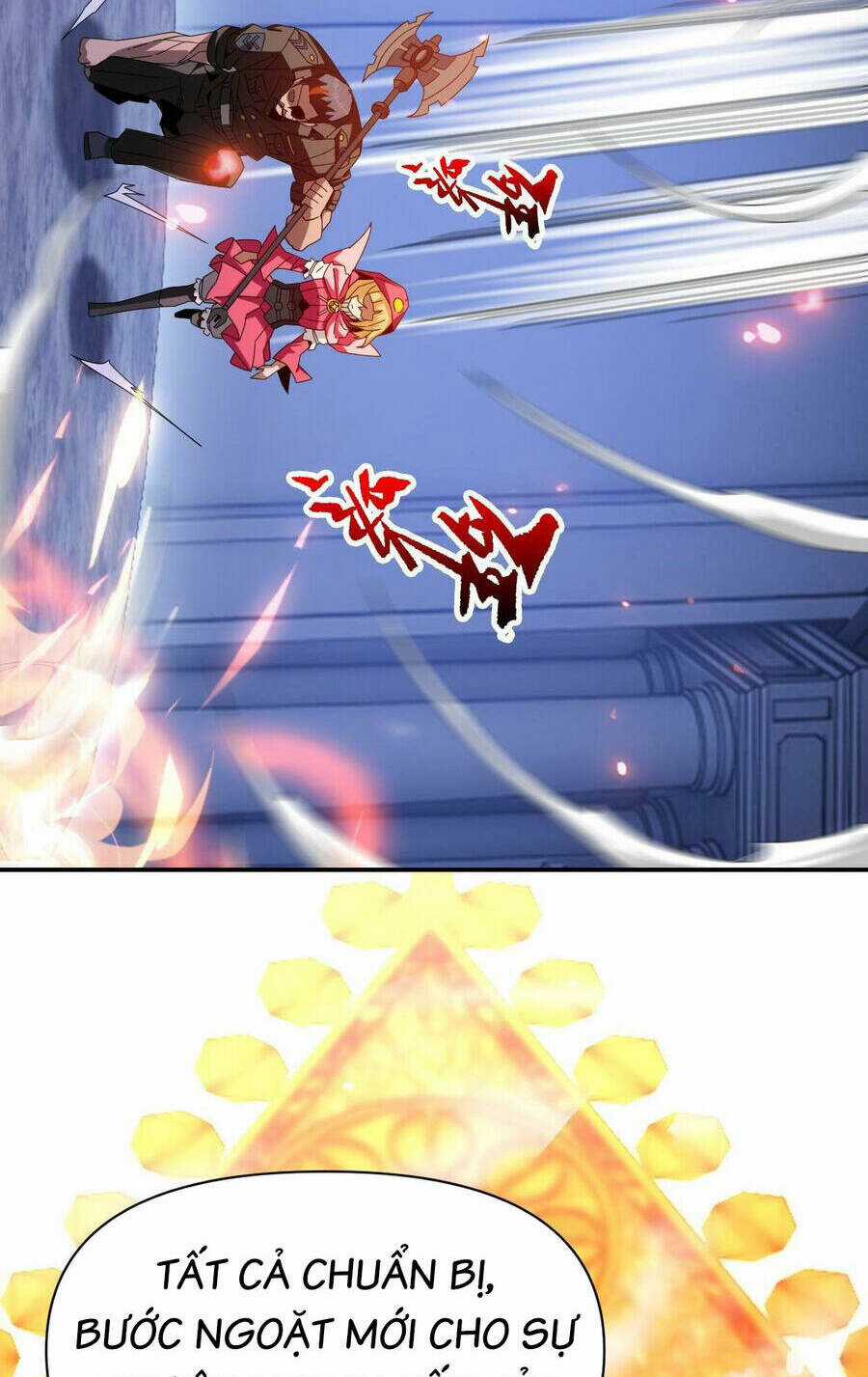 Ta Mắc Kẹt Ở Ngày Này Đã 3000 Năm Chapter 55.5 trang 17