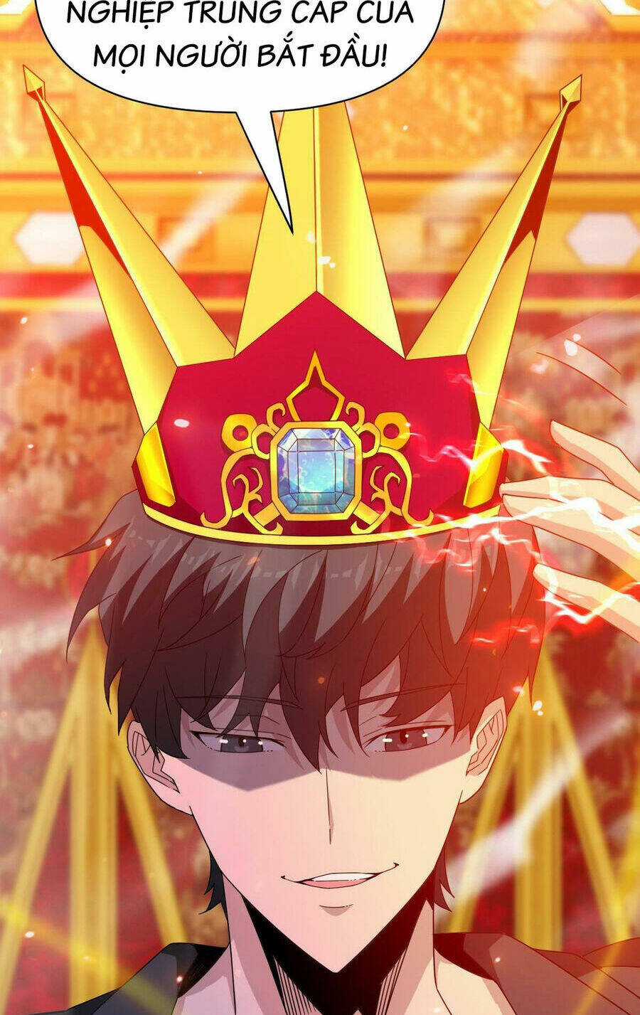 Ta Mắc Kẹt Ở Ngày Này Đã 3000 Năm Chapter 55.5 trang 18