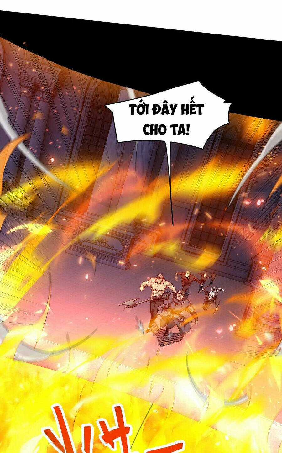 Ta Mắc Kẹt Ở Ngày Này Đã 3000 Năm Chapter 55.5 trang 2