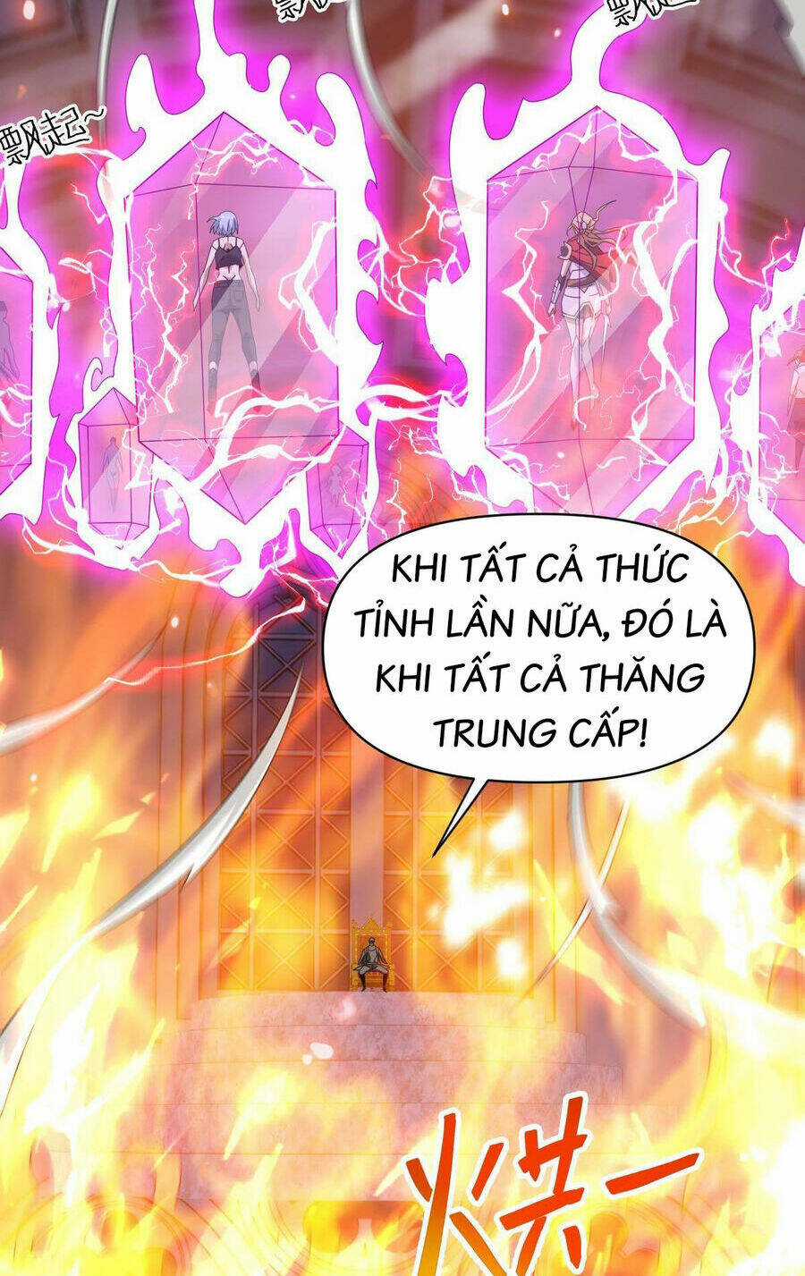 Ta Mắc Kẹt Ở Ngày Này Đã 3000 Năm Chapter 55.5 trang 22