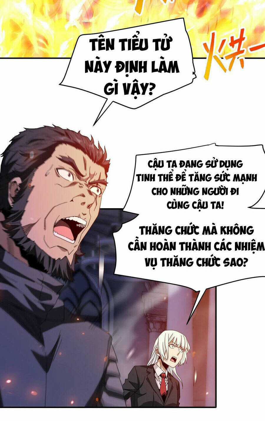 Ta Mắc Kẹt Ở Ngày Này Đã 3000 Năm Chapter 55.5 trang 23