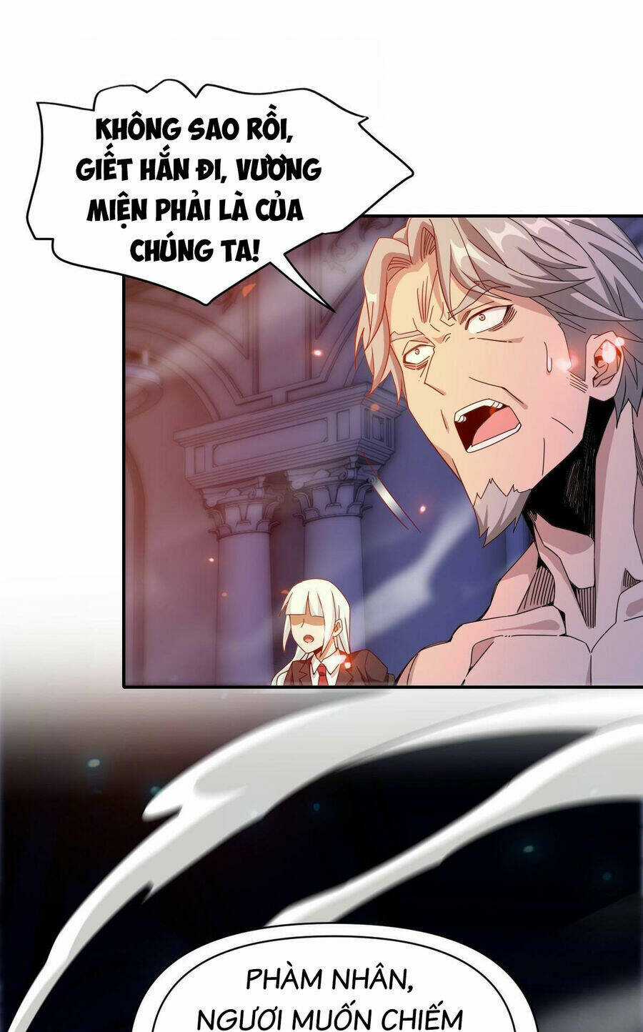 Ta Mắc Kẹt Ở Ngày Này Đã 3000 Năm Chapter 55.5 trang 24