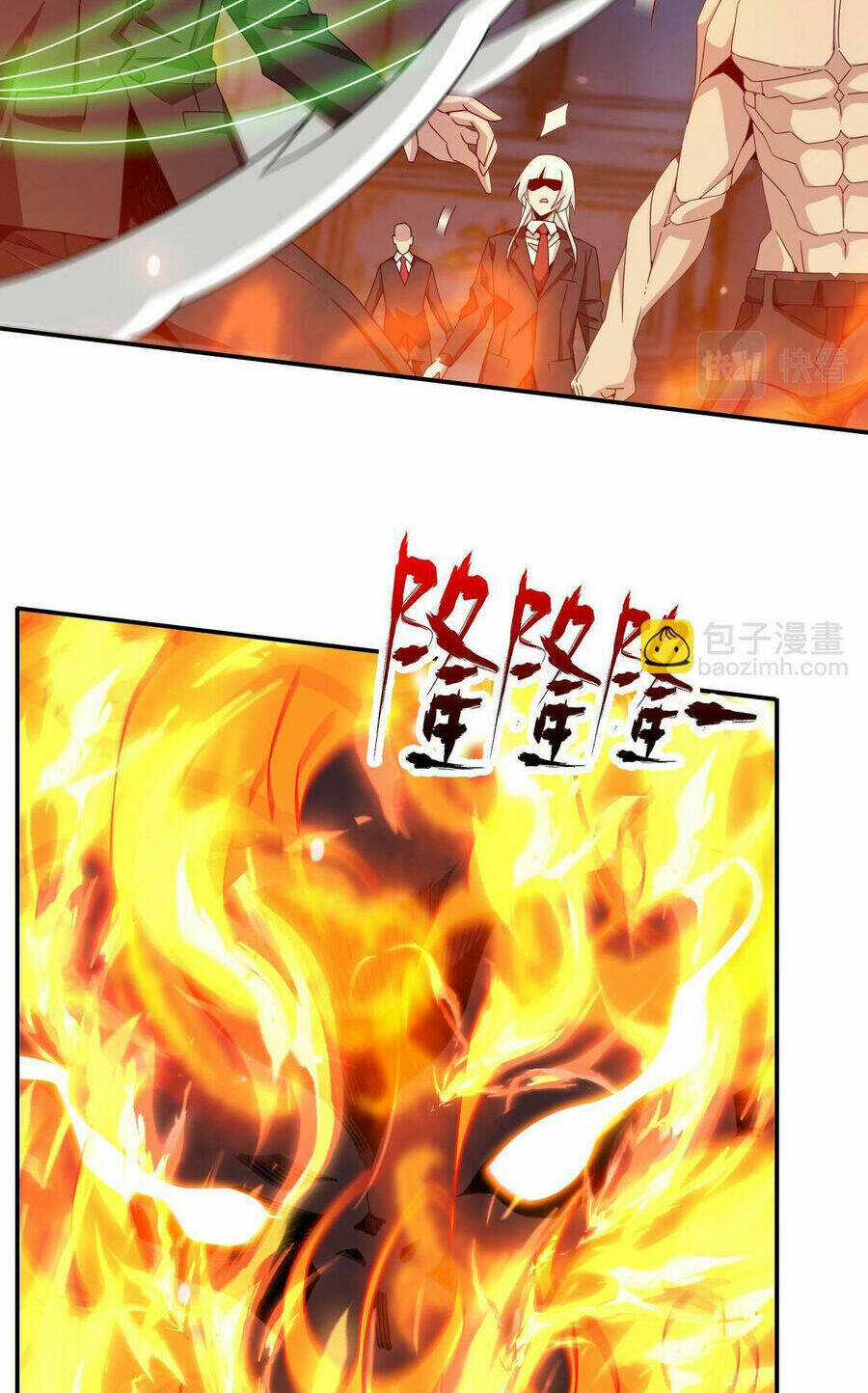 Ta Mắc Kẹt Ở Ngày Này Đã 3000 Năm Chapter 55.5 trang 28