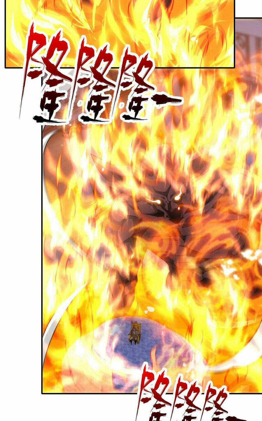 Ta Mắc Kẹt Ở Ngày Này Đã 3000 Năm Chapter 55.5 trang 29