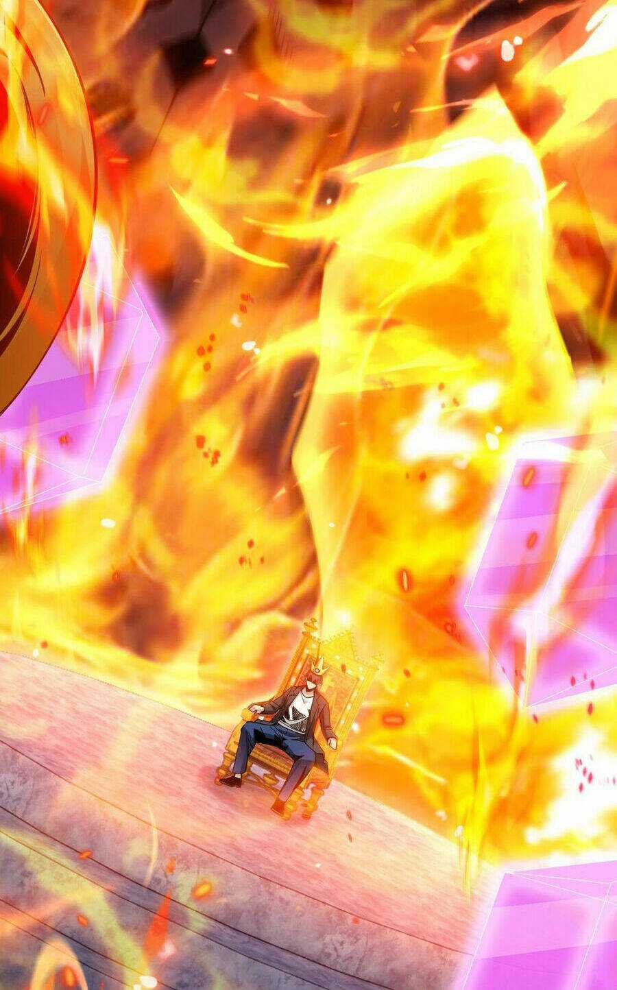 Ta Mắc Kẹt Ở Ngày Này Đã 3000 Năm Chapter 55.5 trang 32