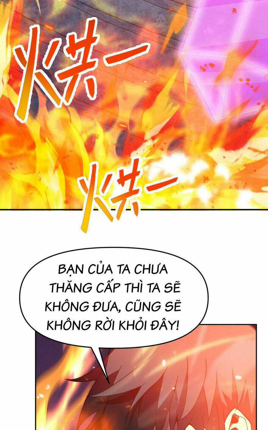 Ta Mắc Kẹt Ở Ngày Này Đã 3000 Năm Chapter 55.5 trang 33