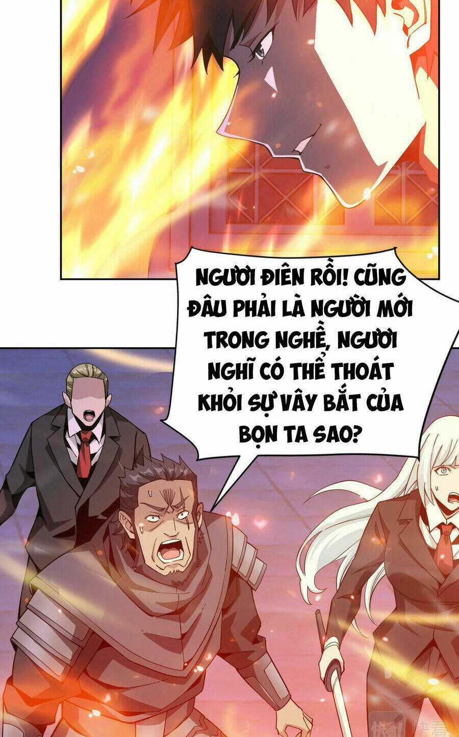 Ta Mắc Kẹt Ở Ngày Này Đã 3000 Năm Chapter 55.5 trang 34