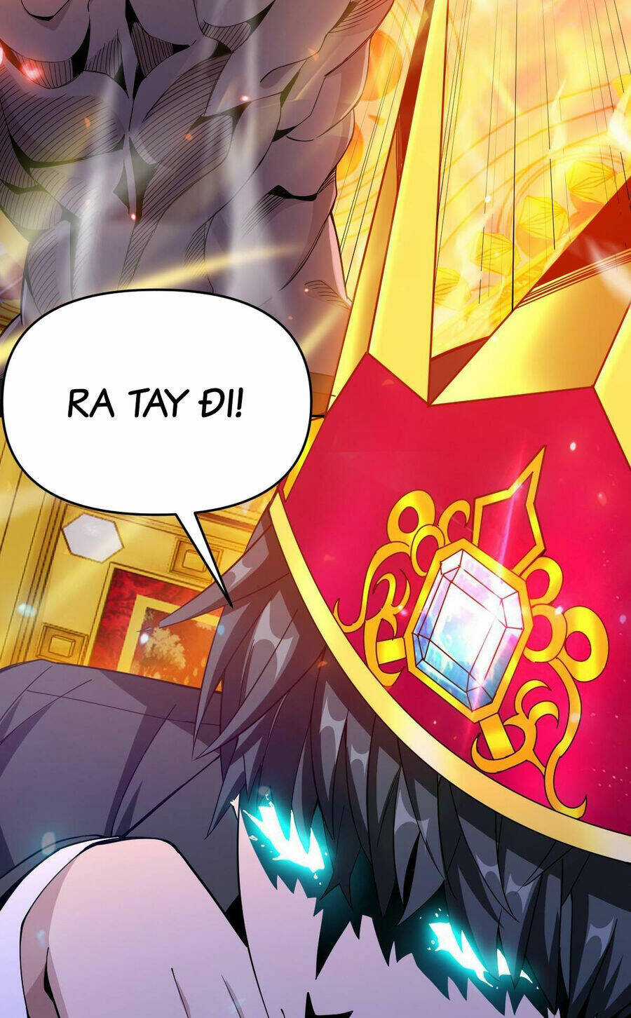 Ta Mắc Kẹt Ở Ngày Này Đã 3000 Năm Chapter 55.5 trang 36