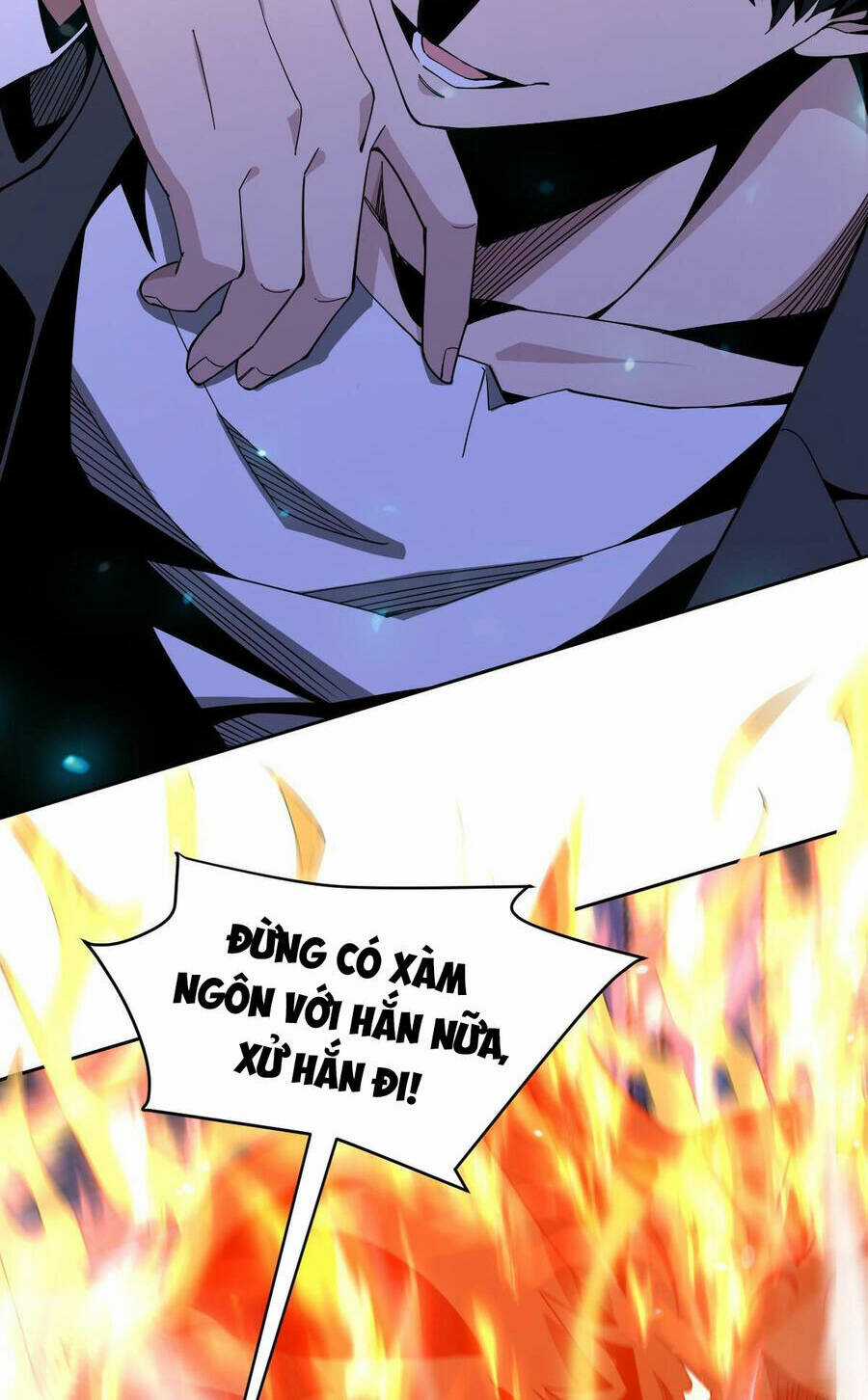 Ta Mắc Kẹt Ở Ngày Này Đã 3000 Năm Chapter 55.5 trang 37