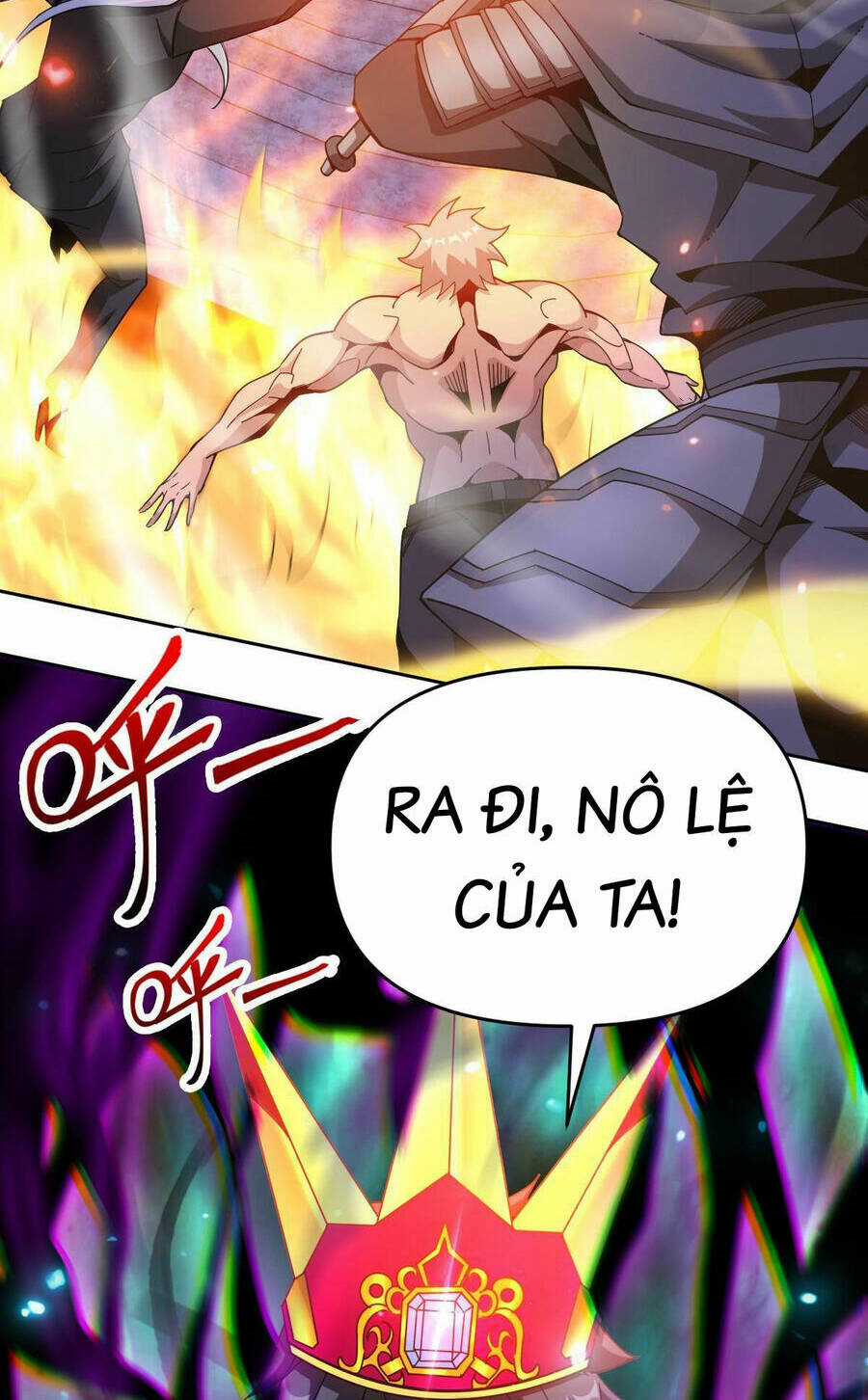 Ta Mắc Kẹt Ở Ngày Này Đã 3000 Năm Chapter 55.5 trang 39