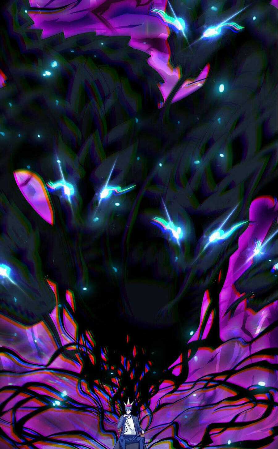 Ta Mắc Kẹt Ở Ngày Này Đã 3000 Năm Chapter 55.5 trang 41